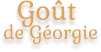 Goût de Géorgie logo